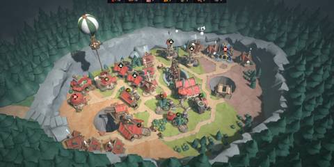 EcoGnomix game village