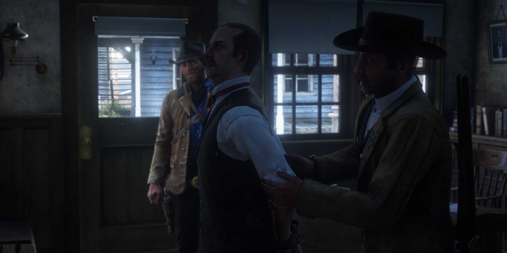 Edmund Lowrey Jr. arrested