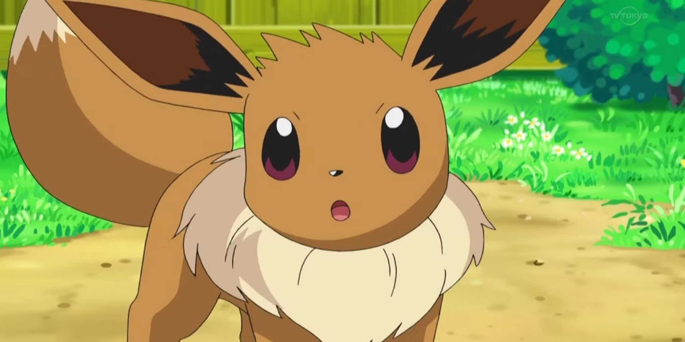 Hunneon Pokemon Fan Designs Fighting-Type Eeveelution