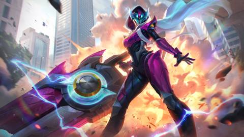 League of Legends Releases New Update for February 2025