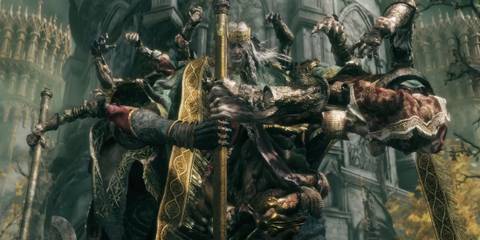 Elden Ring - Godrick - 2