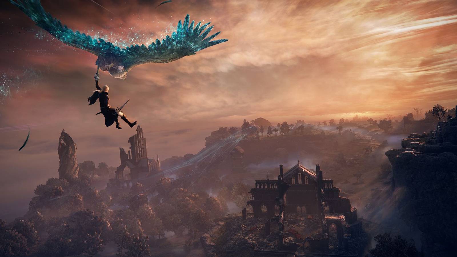 Elden Ring Nightreign No Fall Damage Speedrunners