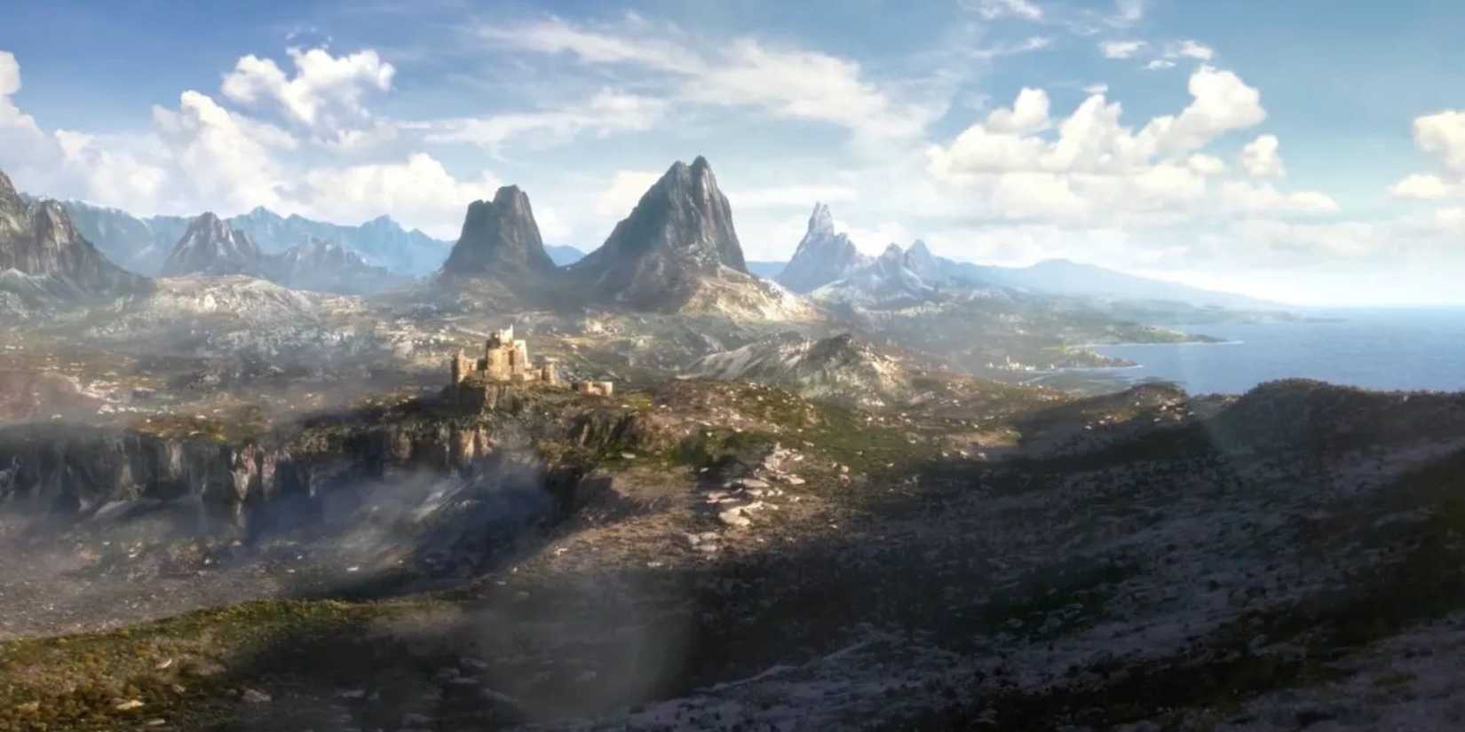 New Elder Scrolls 6 contest.