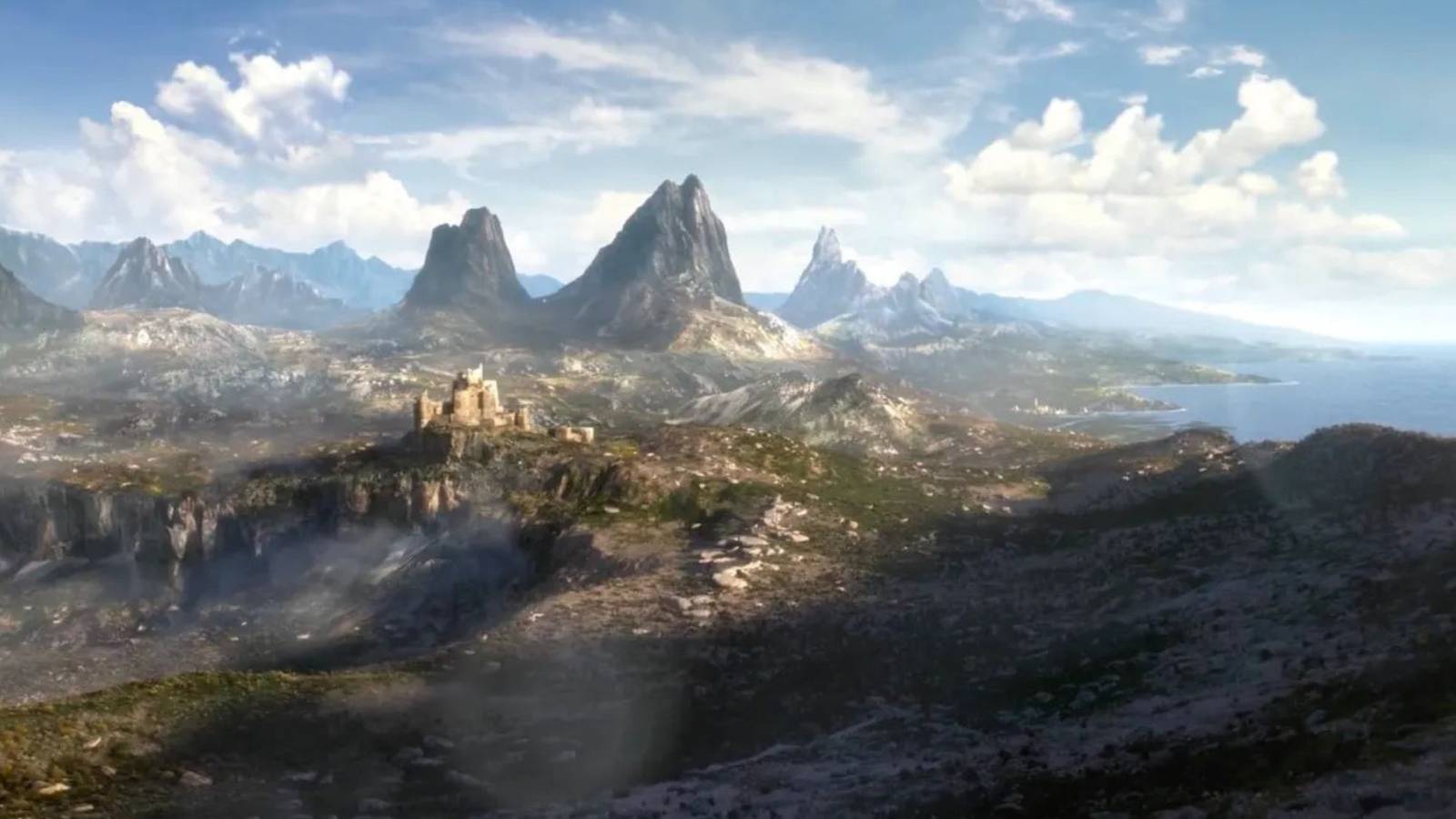 New Elder Scrolls 6 contest.