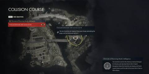 Eliminate Bouncing Bomb Intelligence Mission 4 Sniper Elite Resistance