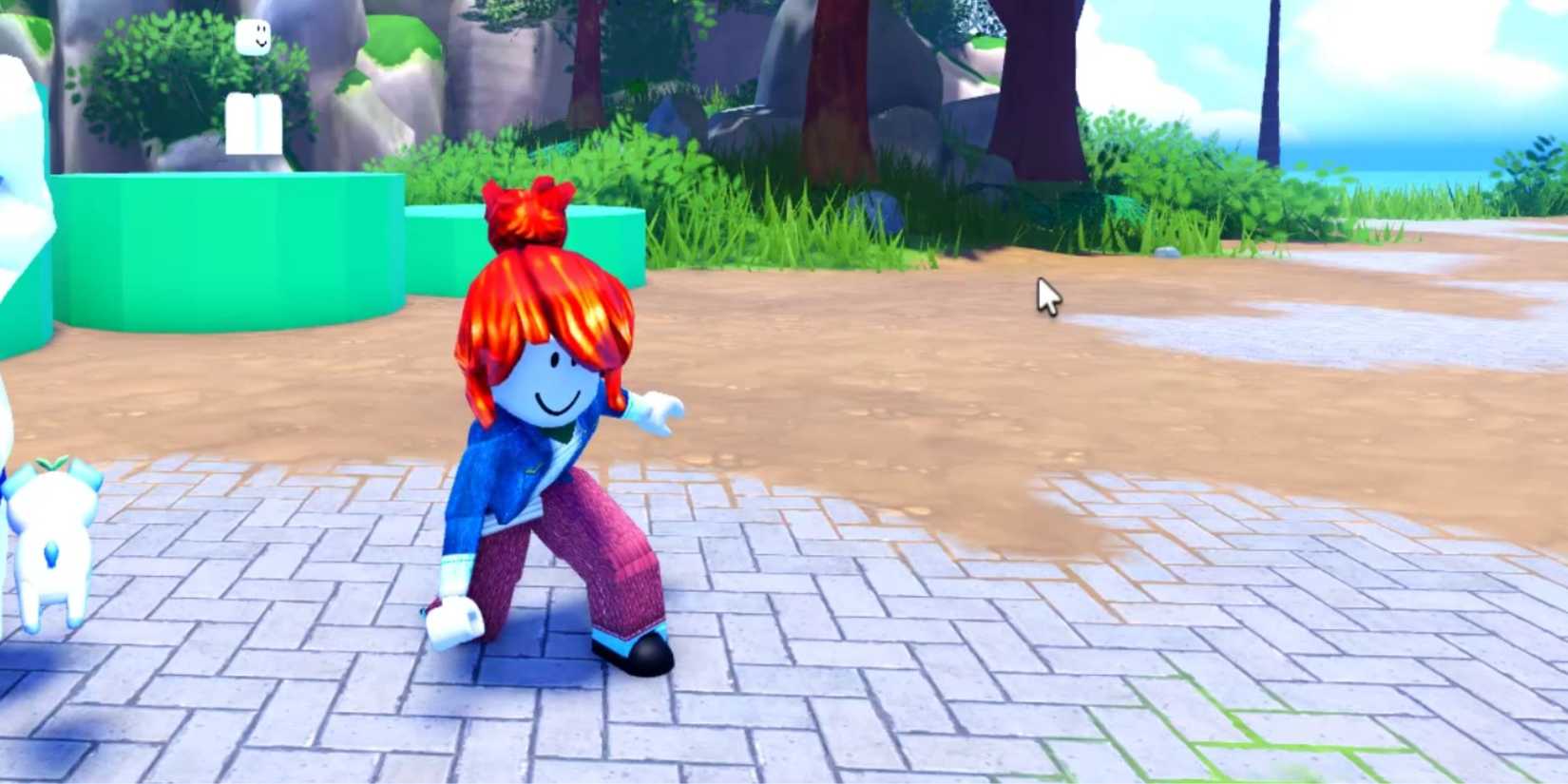 Emote For UGC player