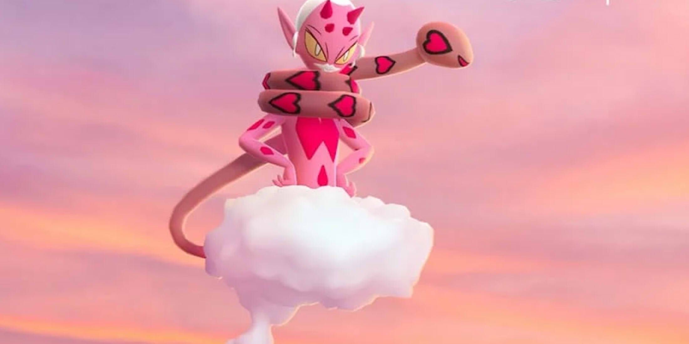 Pokemon GO: Enamorus Incarnate Forme Raid Guide