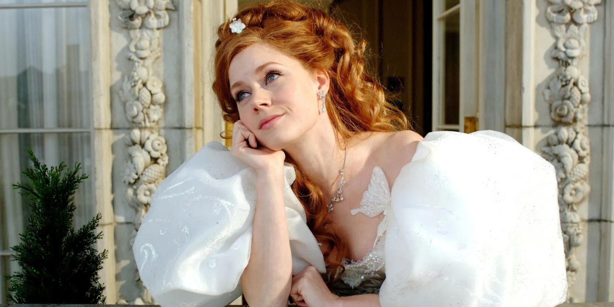 Amy Adams as Giselle in Enchanted