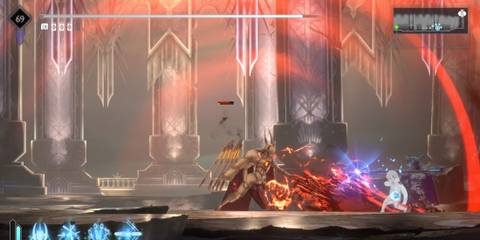 ender-magnolia-bloom-in-the-mist-gilroy-the-administrator-absolute-form-boss-fight