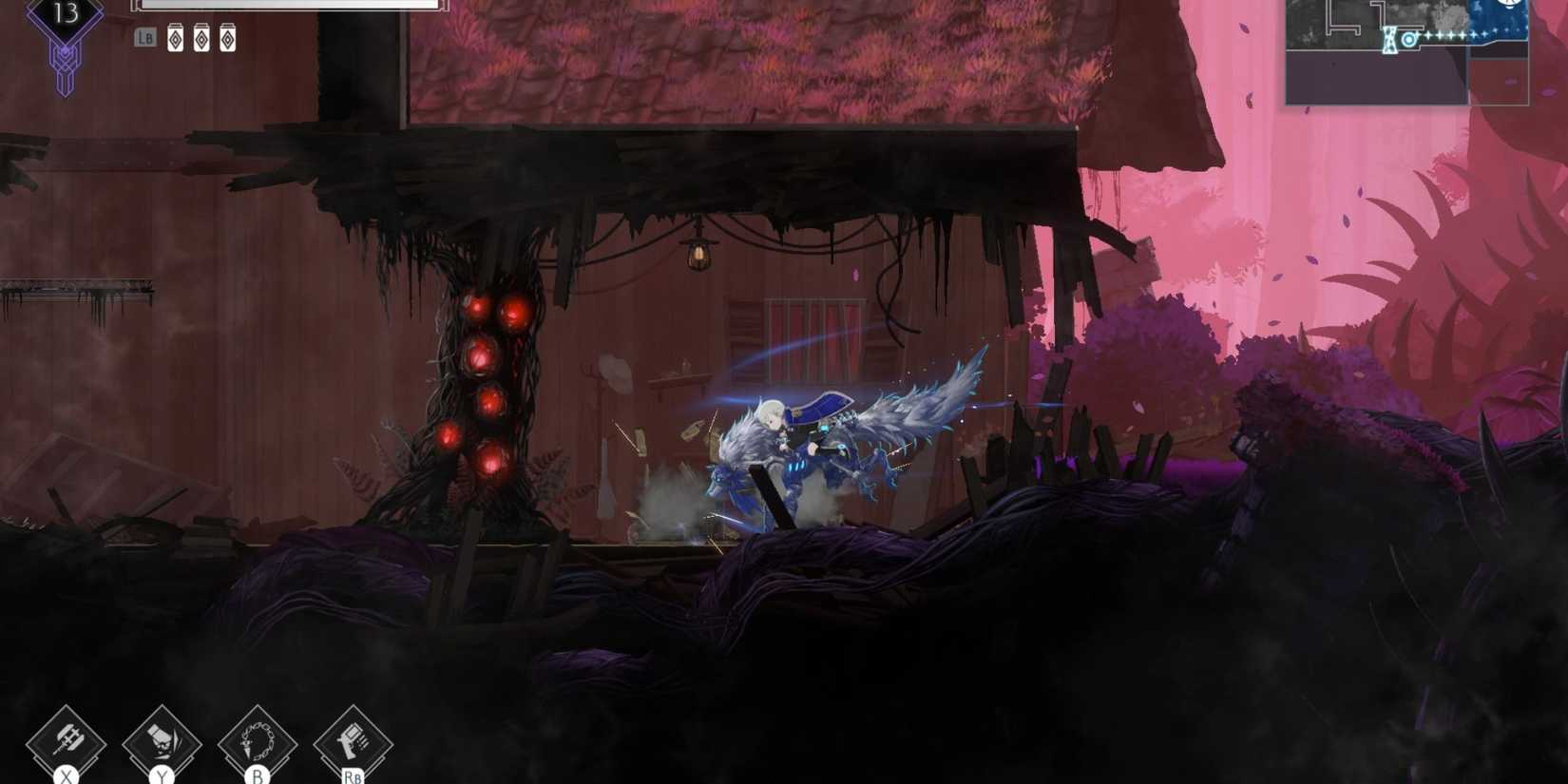 ender-magnolia-bloom-in-the-mist-hati's-charge-breaking-growth