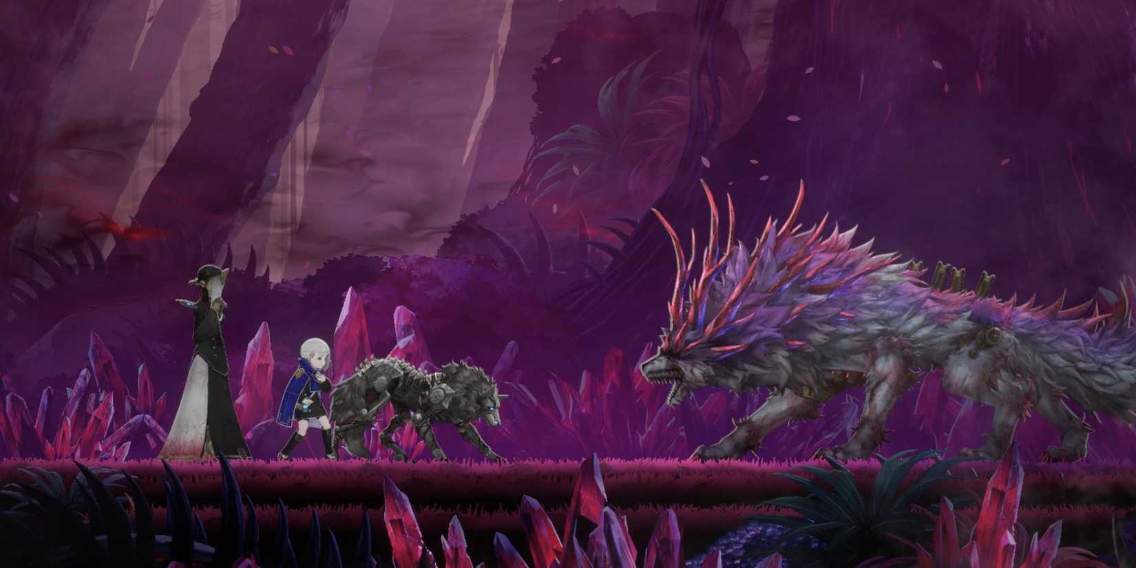 ender-magnolia-bloom-in-the-mist-veol-boss-fight