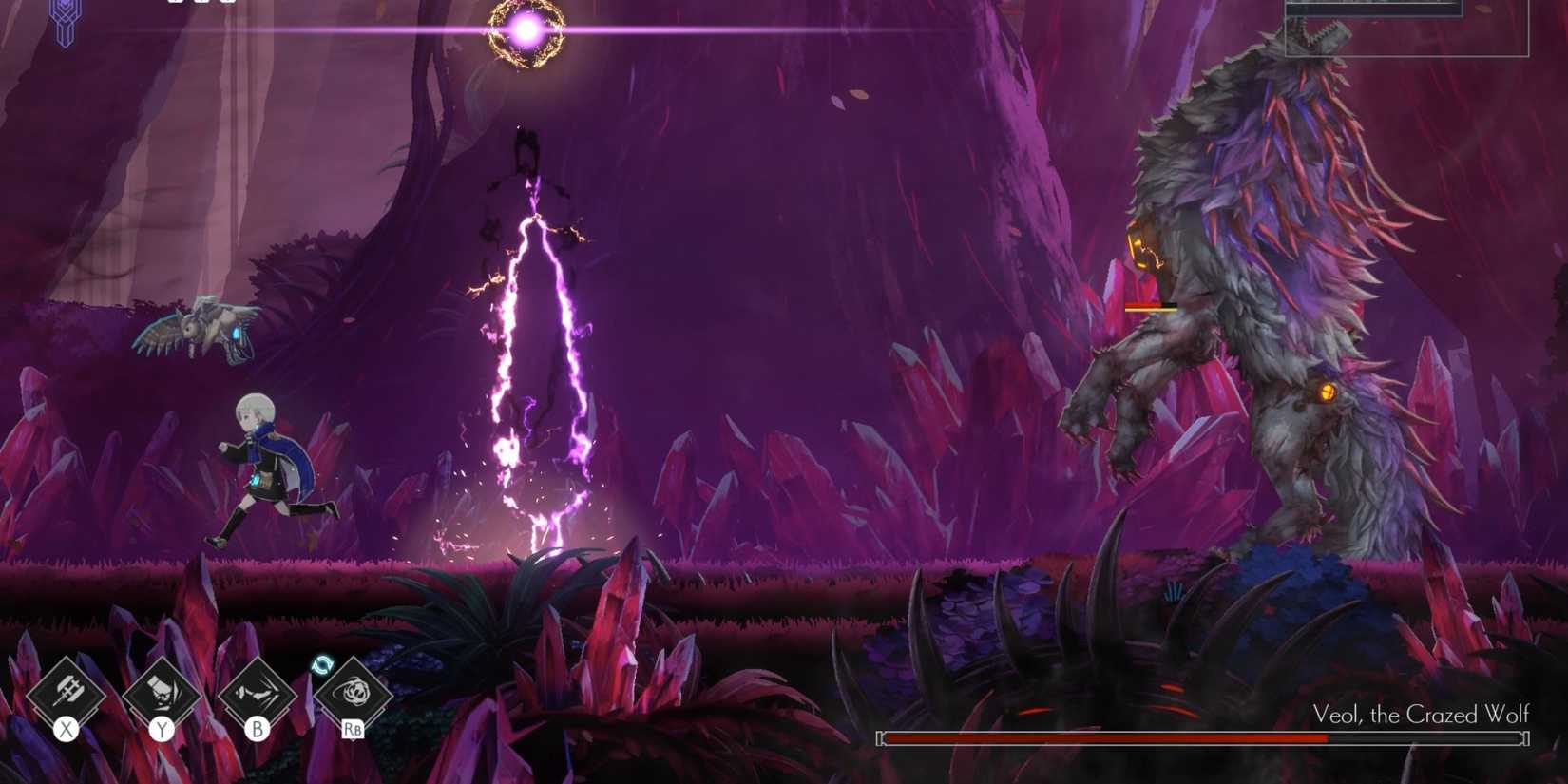 ender-magnolia-bloom-in-the-mist-veol-lightning-pillar-attack