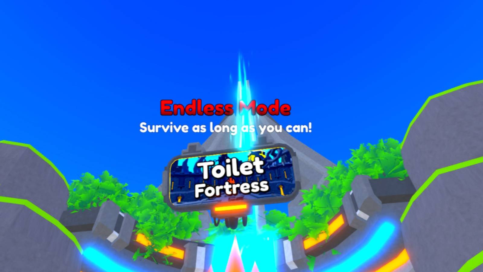 Toilet Tower Defense Endless Mode