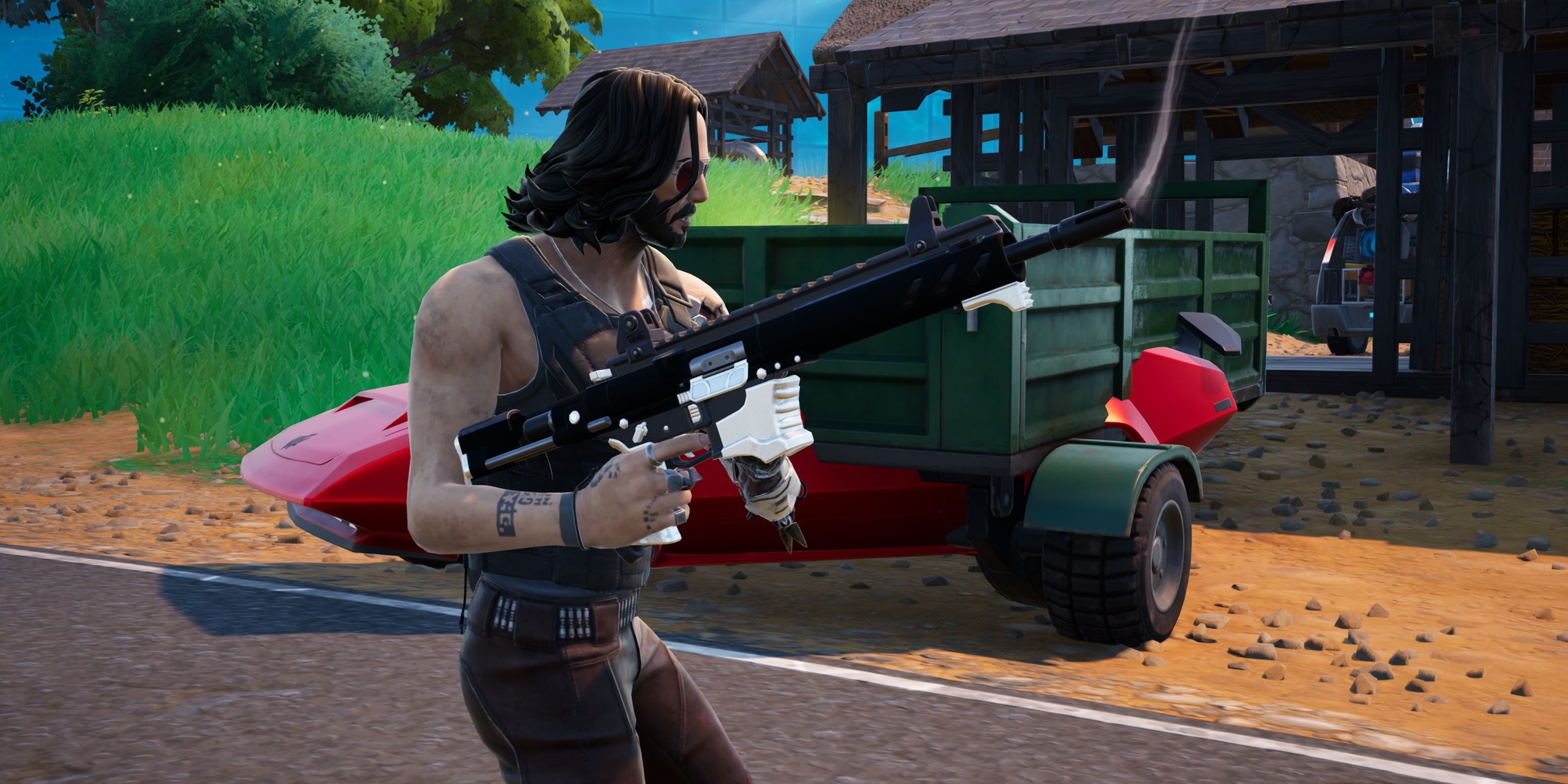 Fortnite: All Mythic Weapons, Ranked (Current Season)