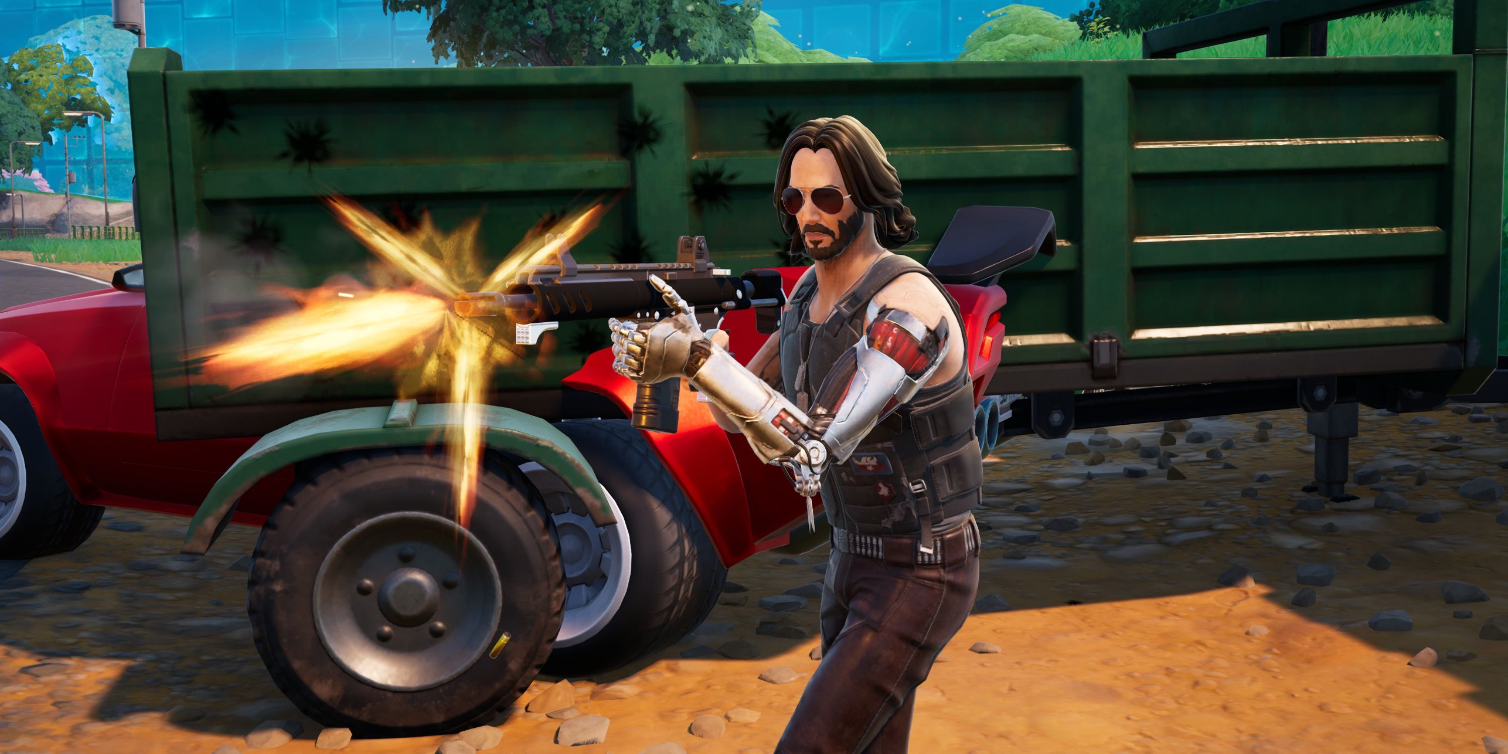 Fortnite: All Mythic Weapons, Ranked (Current Season)