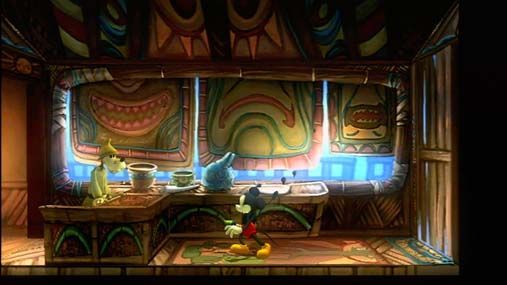 Epic Mickey Press Image 3