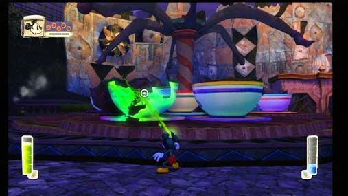 Epic Mickey Press Image 4