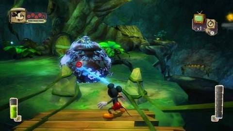 Epic Mickey Press Image 5