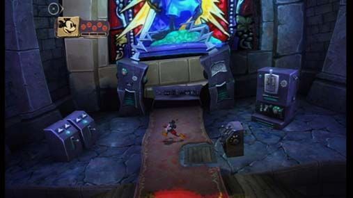 Epic Mickey Press Image 6