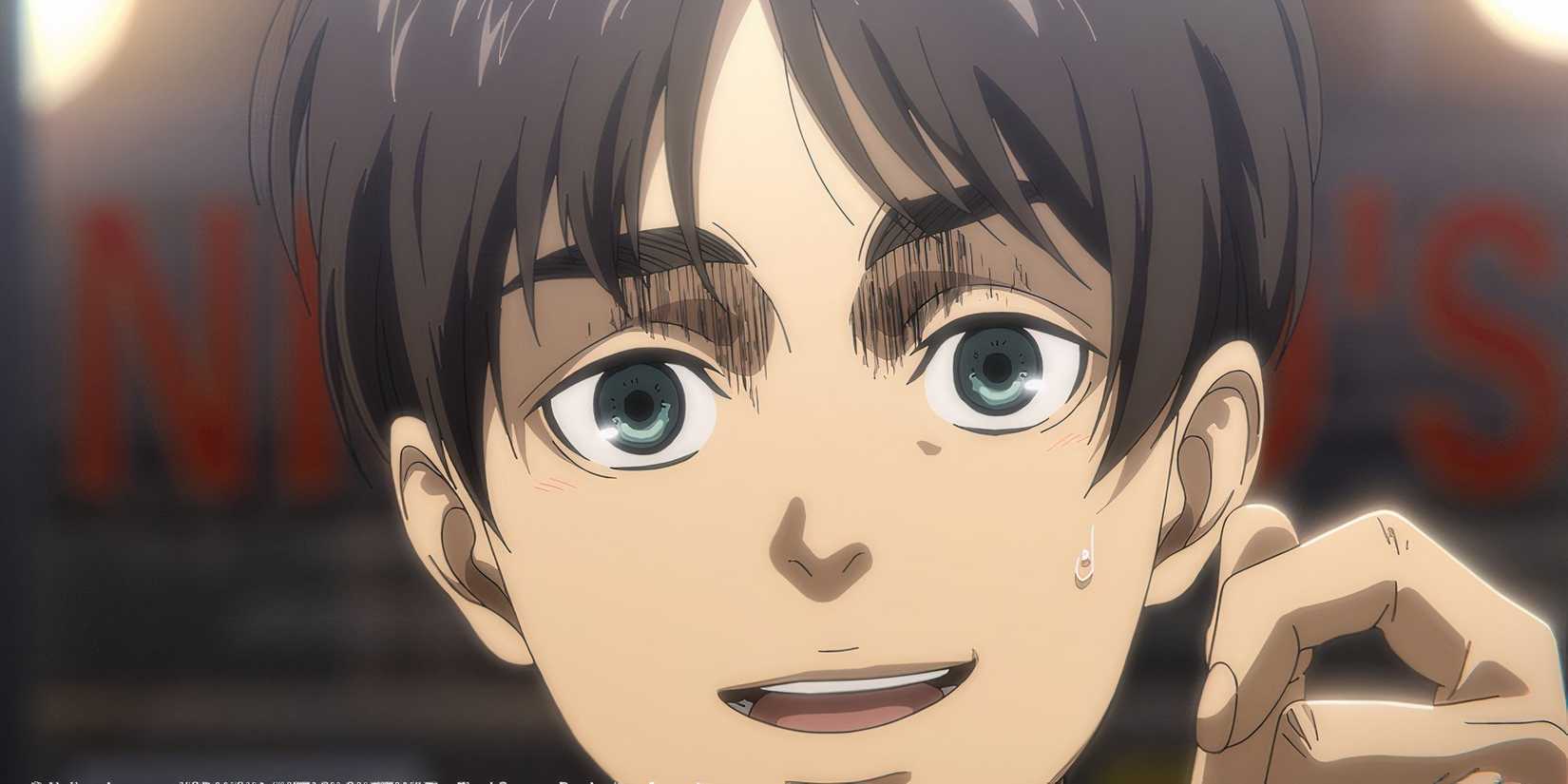 O filme remasterizado de Attack on Titan será lançado no Japão em 9 de janeiro