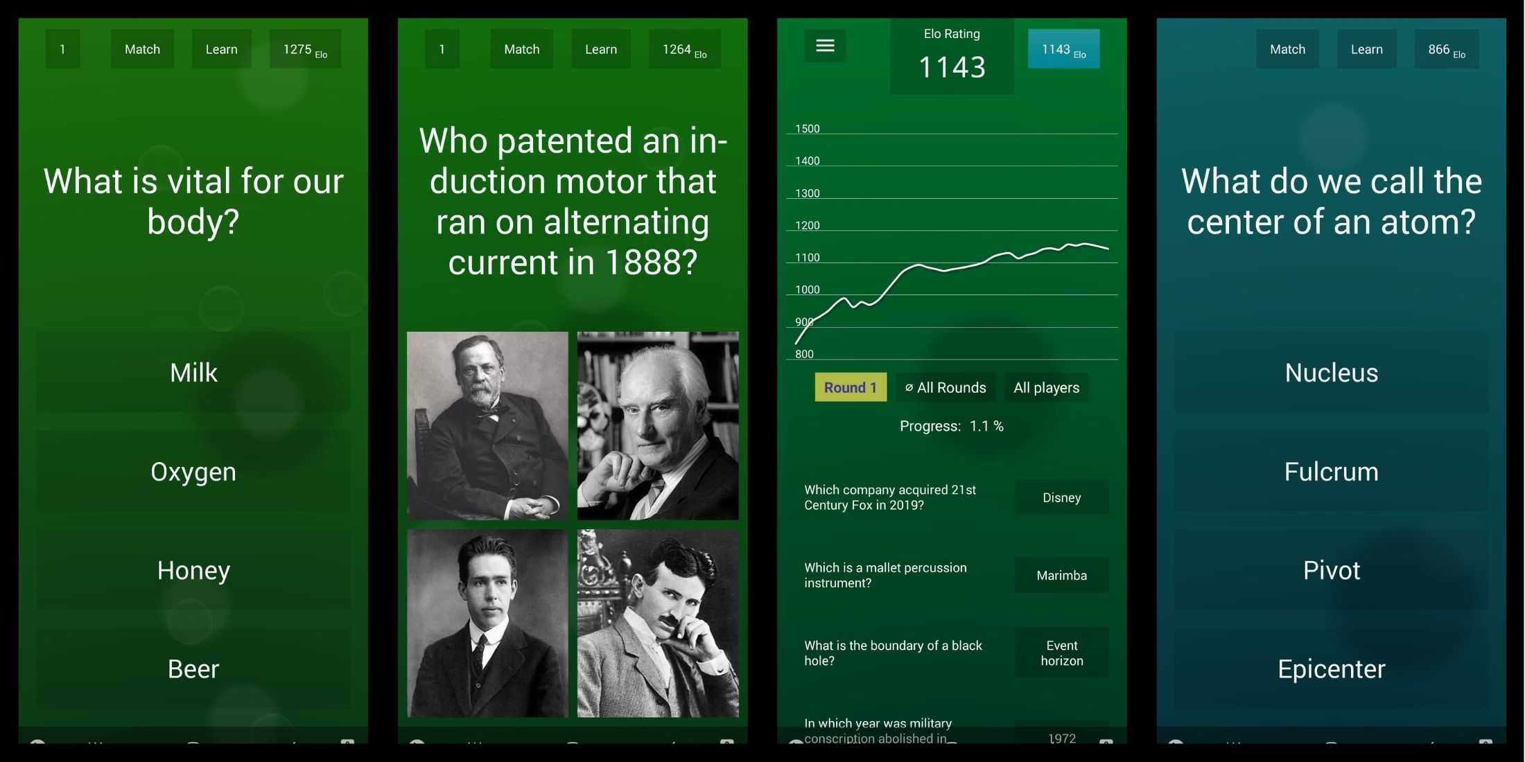 Mobile Program For Trivia The Best Mobile Trivia Games
