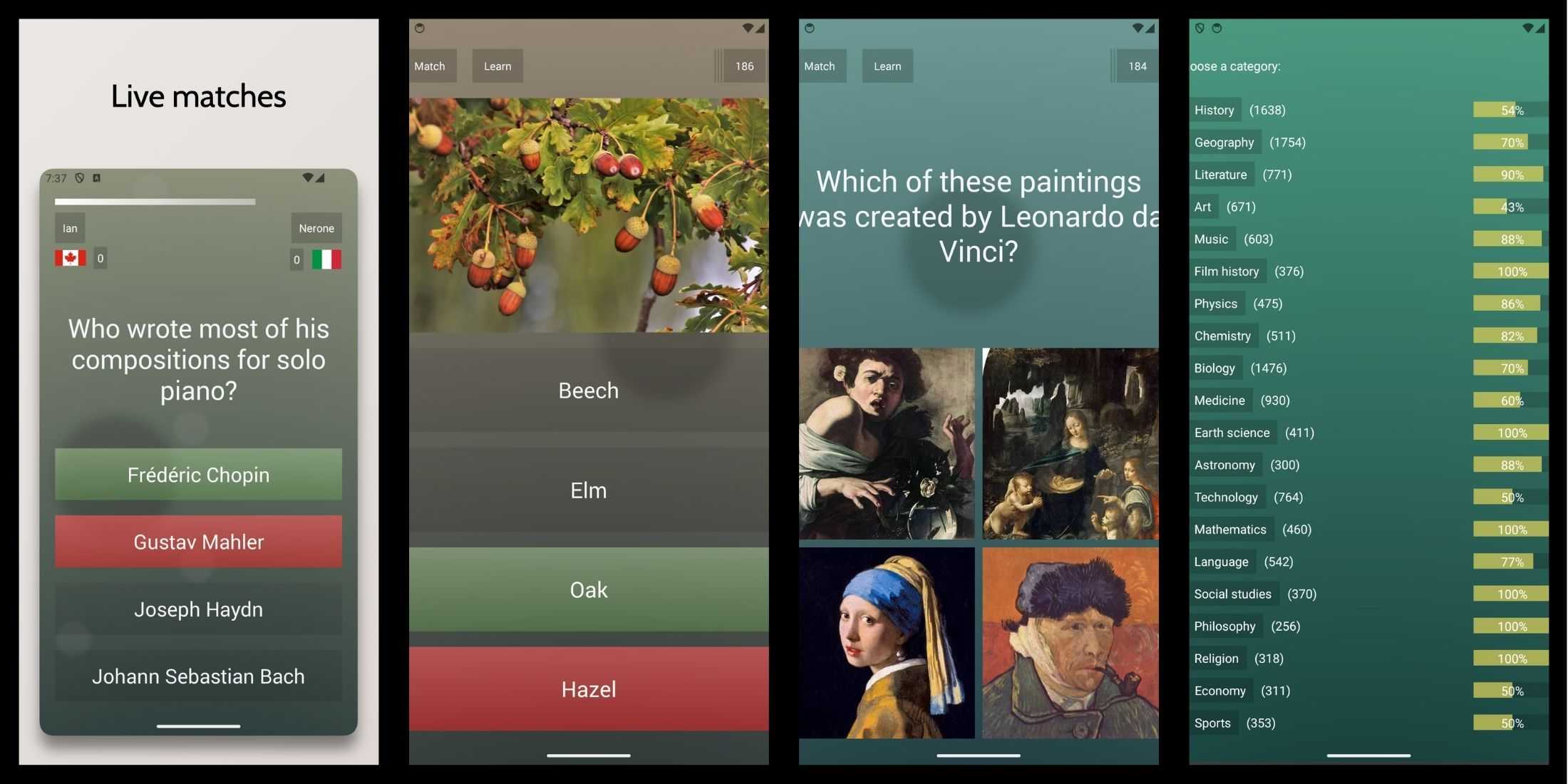 Mobile Program For Trivia The Best Mobile Trivia Games