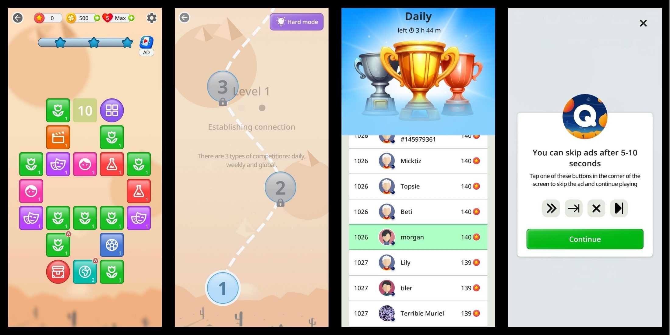 One Trivia Game The Best Mobile Trivia Games