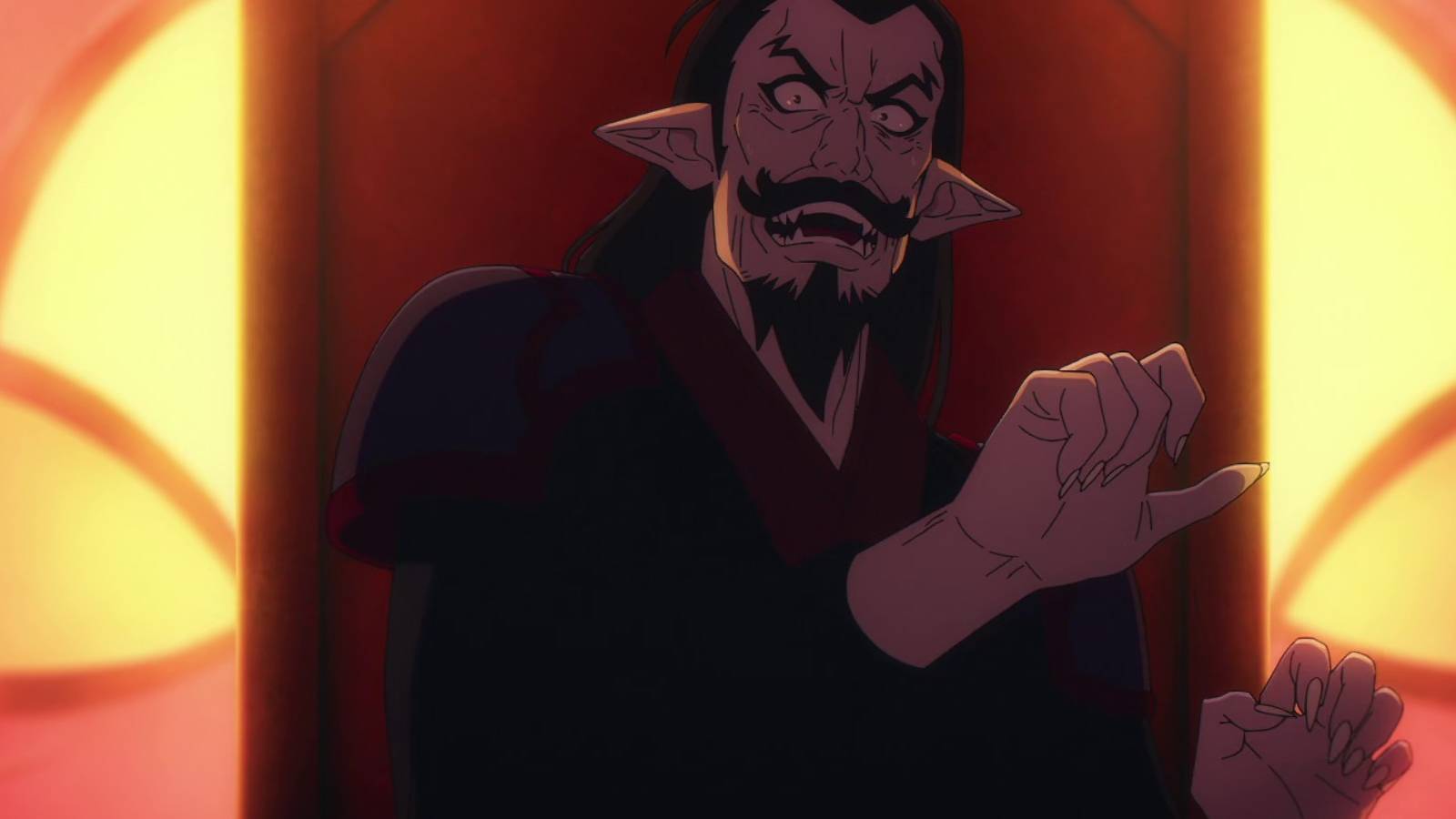 Esil Radiru's Father – Solo Leveling Season 2 -Arise from the Shadow- Episode 8