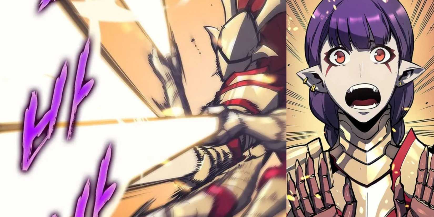 Esil Randir Solo Leveling