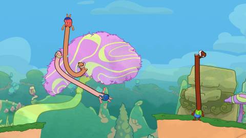 Esophaguys - Steam Screenshot 1