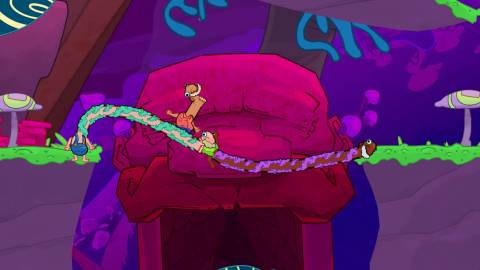 Esophaguys - Steam Screenshot 2