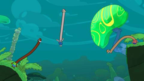 Esophaguys - Steam Screenshot 4