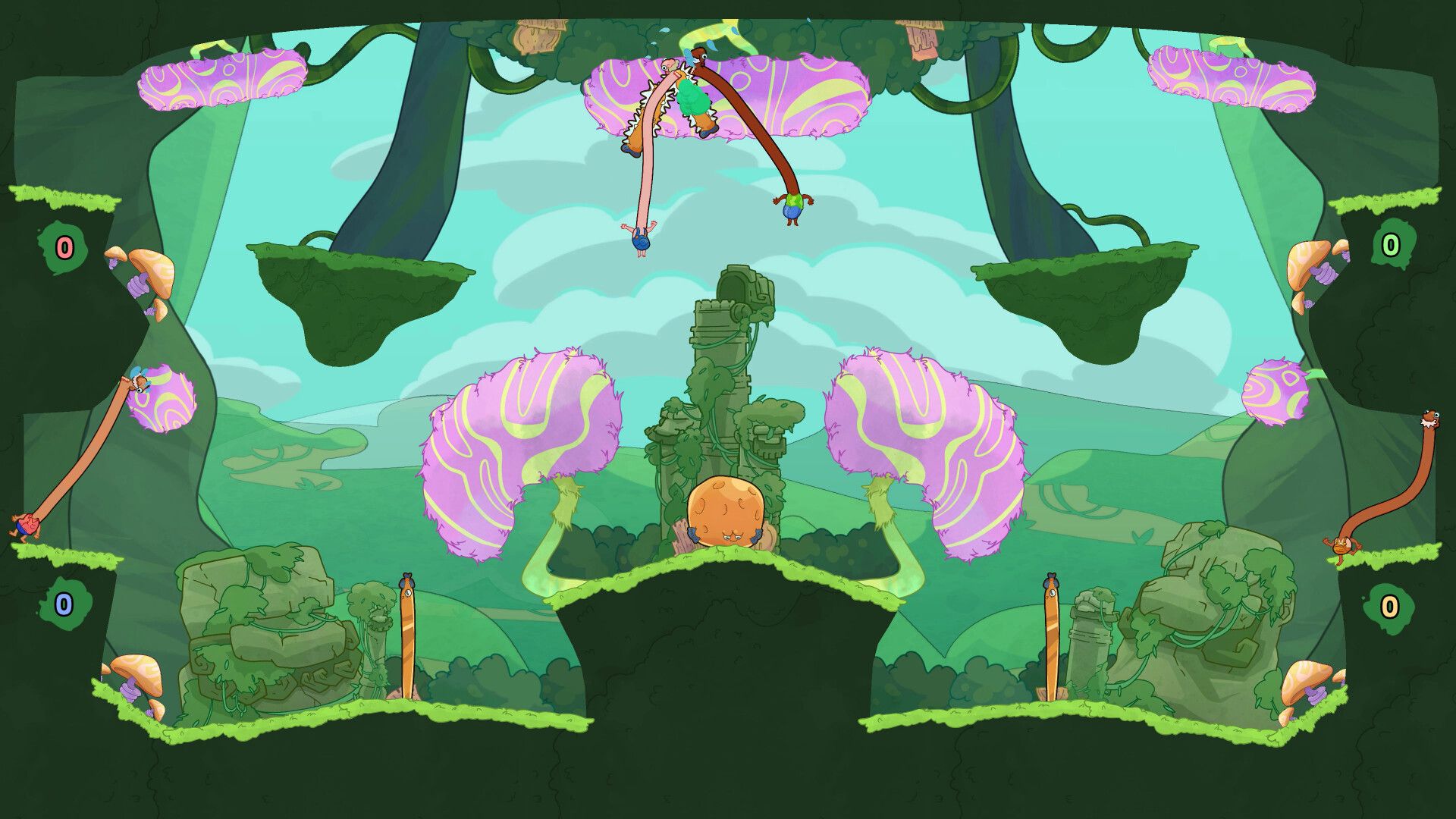 Esophaguys - Steam Screenshot 5