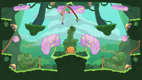 Esophaguys - Steam Screenshot 5