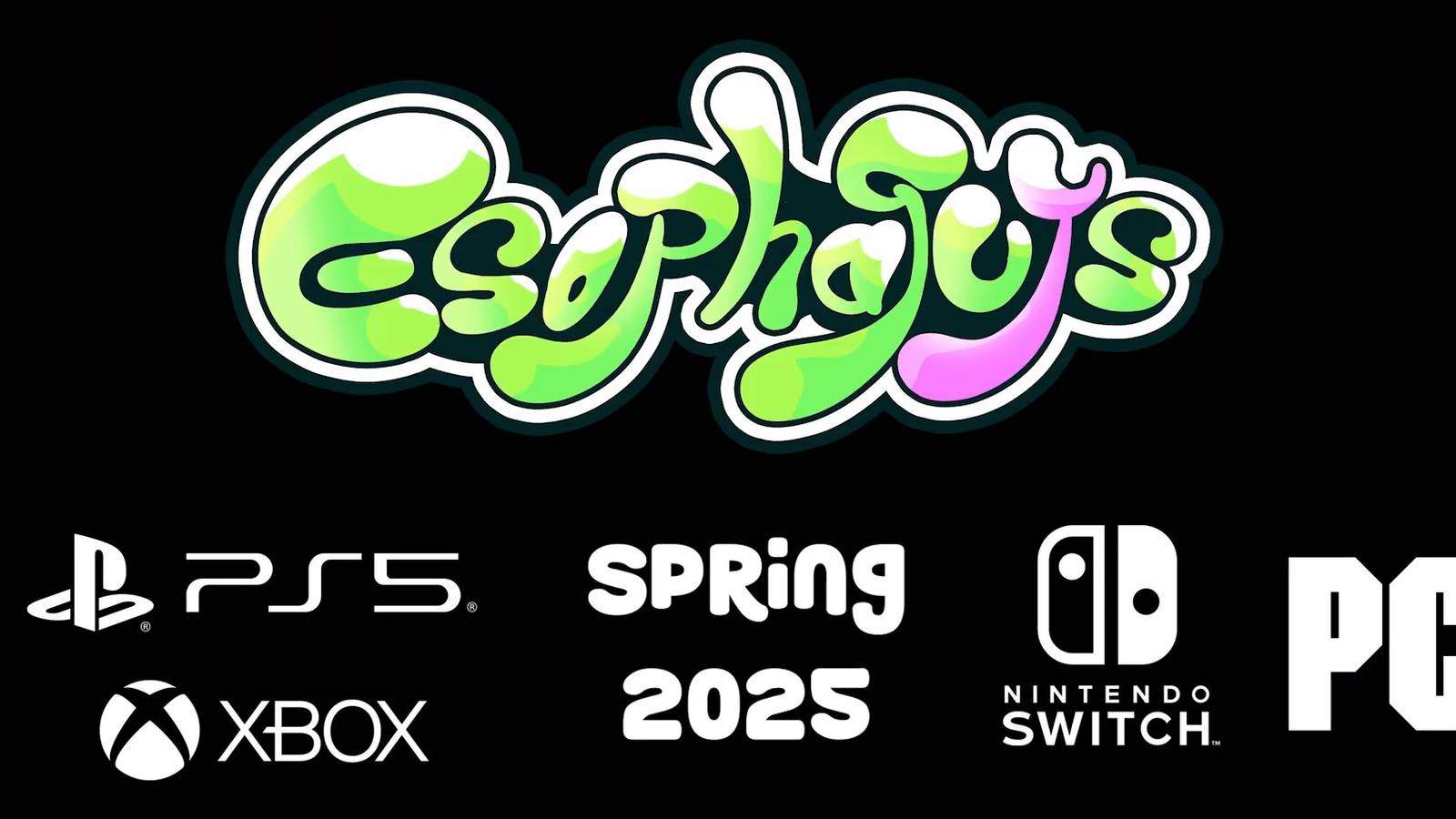 Esophaguys - Official Announcement Trailer