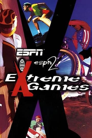 Espn Extreme Games - Tag Image