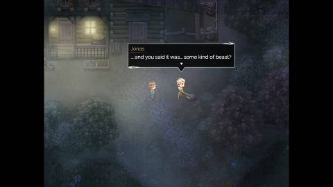 Eternal Remants Jonas