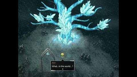 Eternal Remants Tree