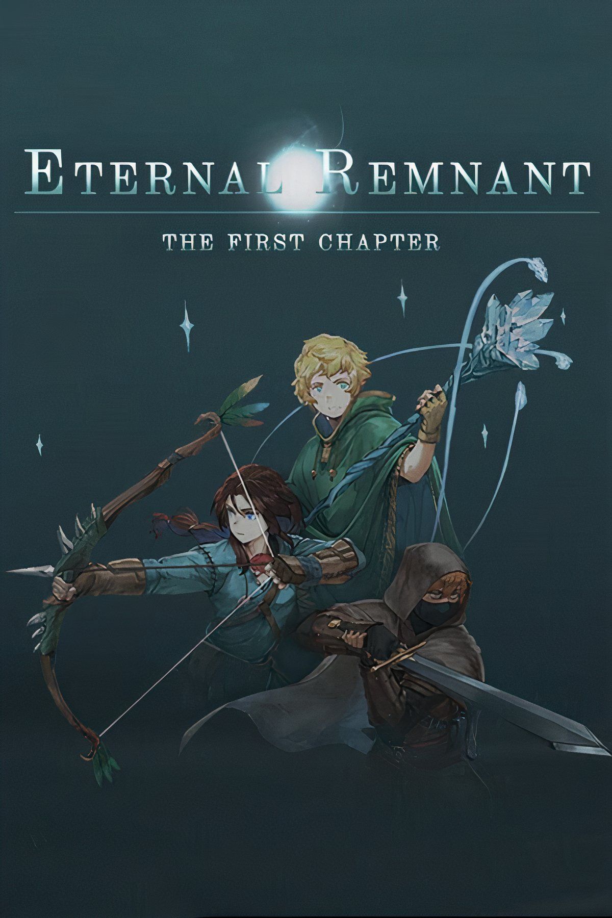 Eternal rest: The first chapter of the brand brand