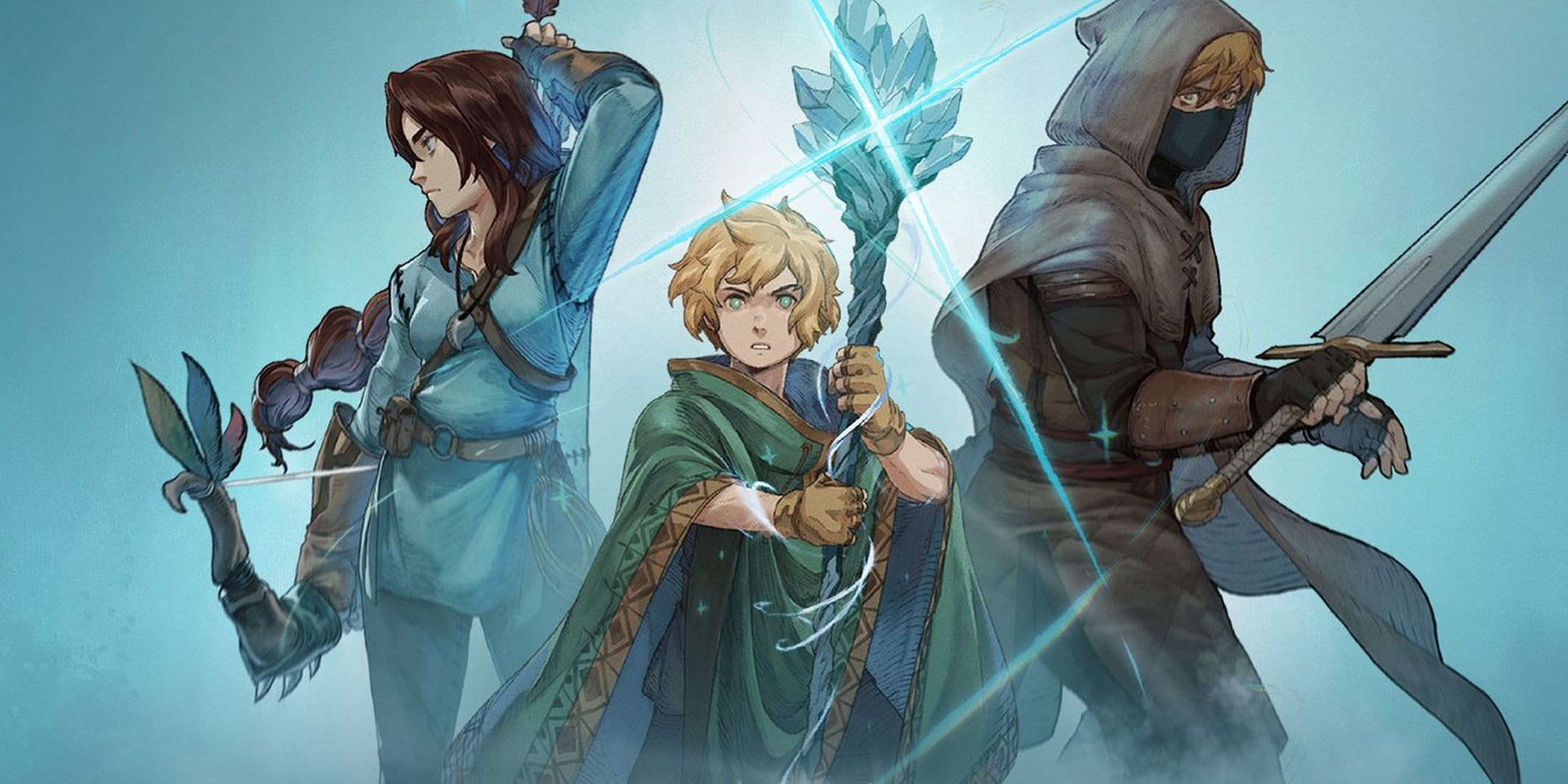 Eternal Remnant Interview Characters