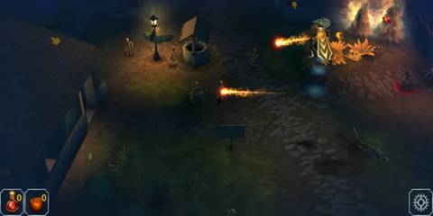 Eternium  - Fireballs