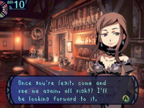 Etrian Odyssey DS Image 5