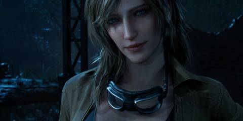 Eva from Metal Gear Solid