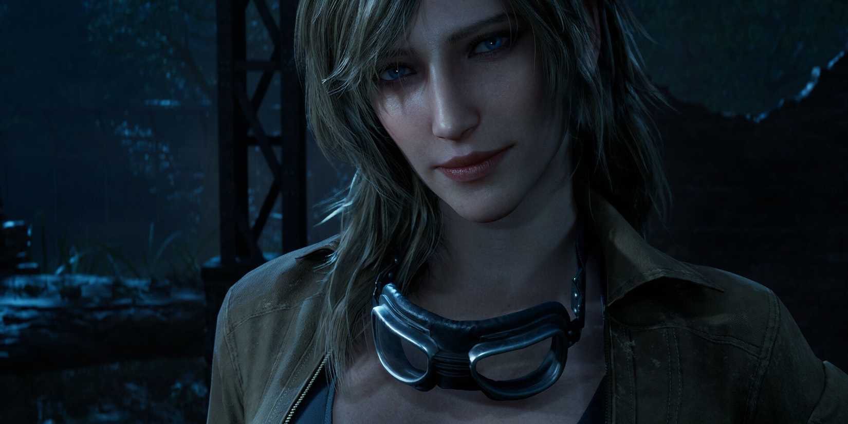 Eva from Metal Gear Solid