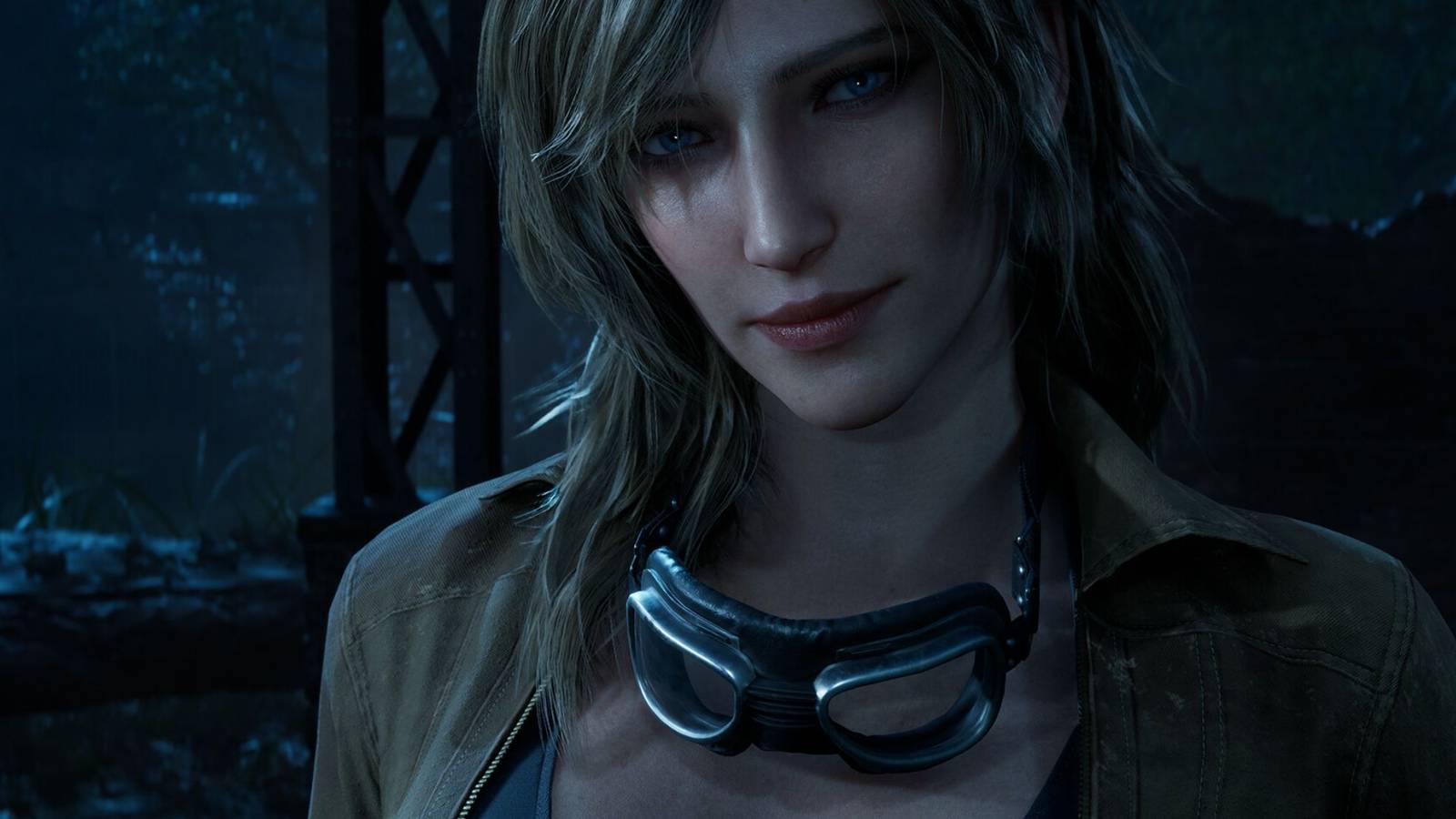 Eva from Metal Gear Solid