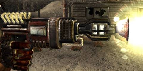 EVE mod for Fallout New Vegas (1)