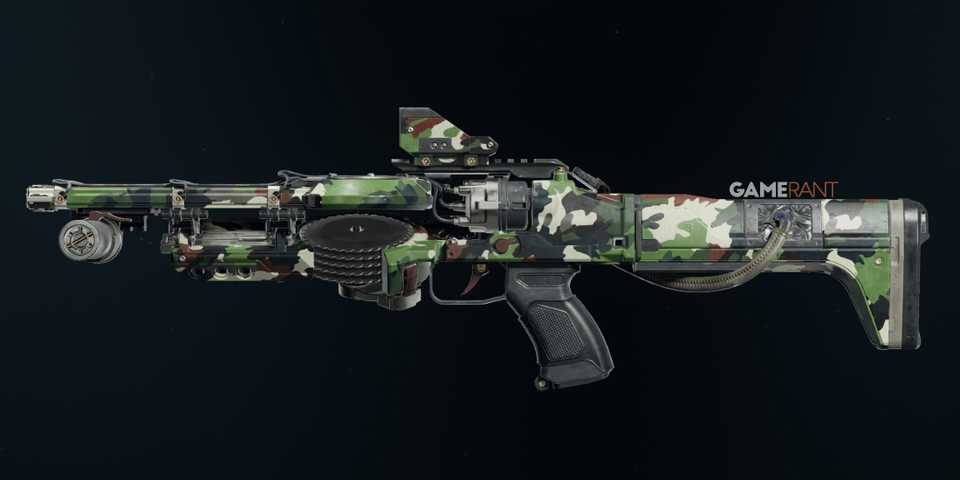 Evergreen on the D1.3 Sector in Black Ops 6