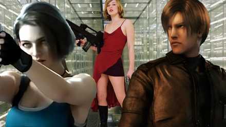 All Resident Evil Movies, Ranked - 1