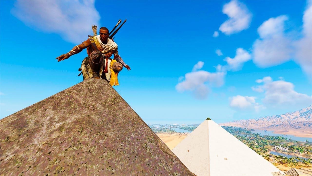 Everything is Back to Normal! (Game Fails #320)