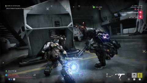 Exoborne Press Image 3